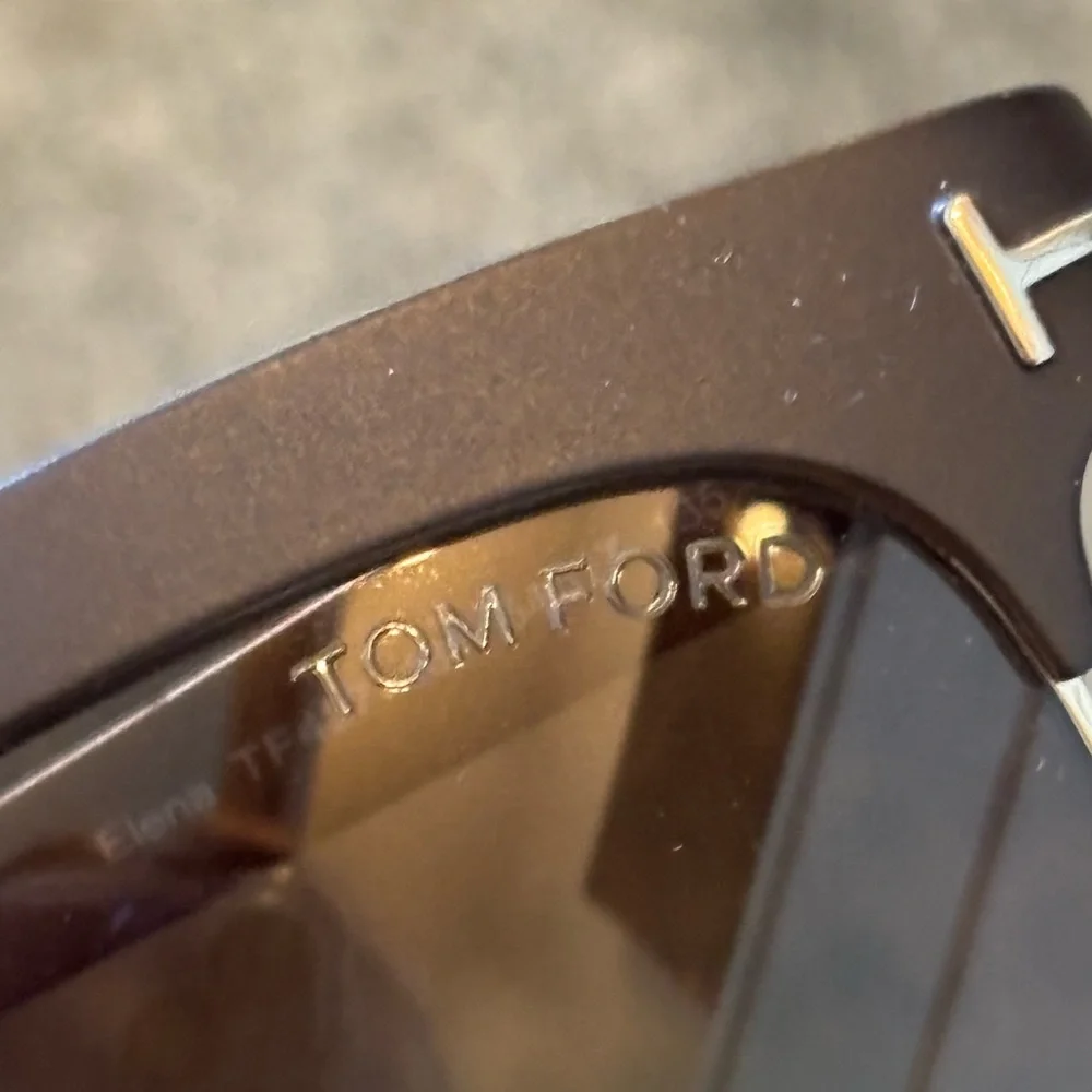 Tom Ford Elena Sunglasses